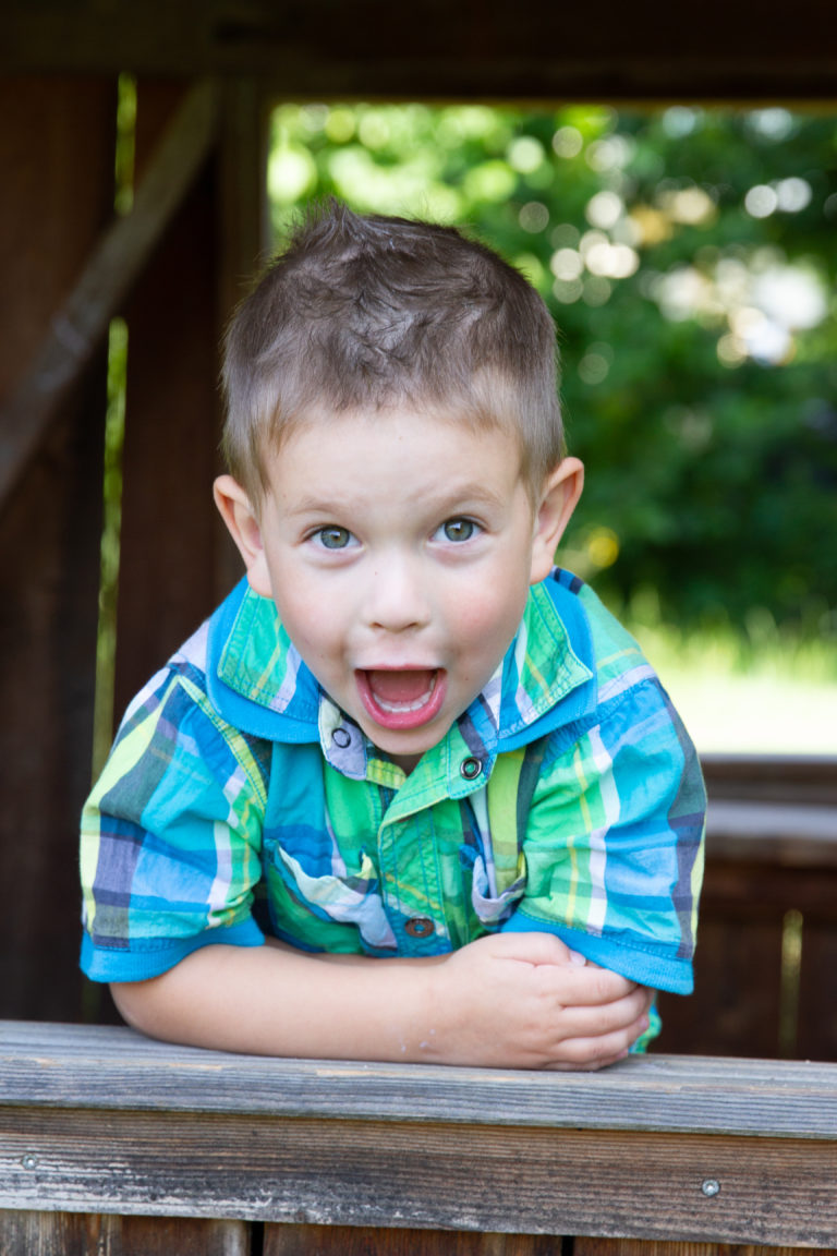 Kindergartenfotografie